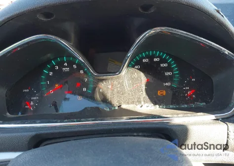 2016 Chevrolet Traverse 2Lt из США, поврежденный, VIN 1GNKVHKD1GJ123715